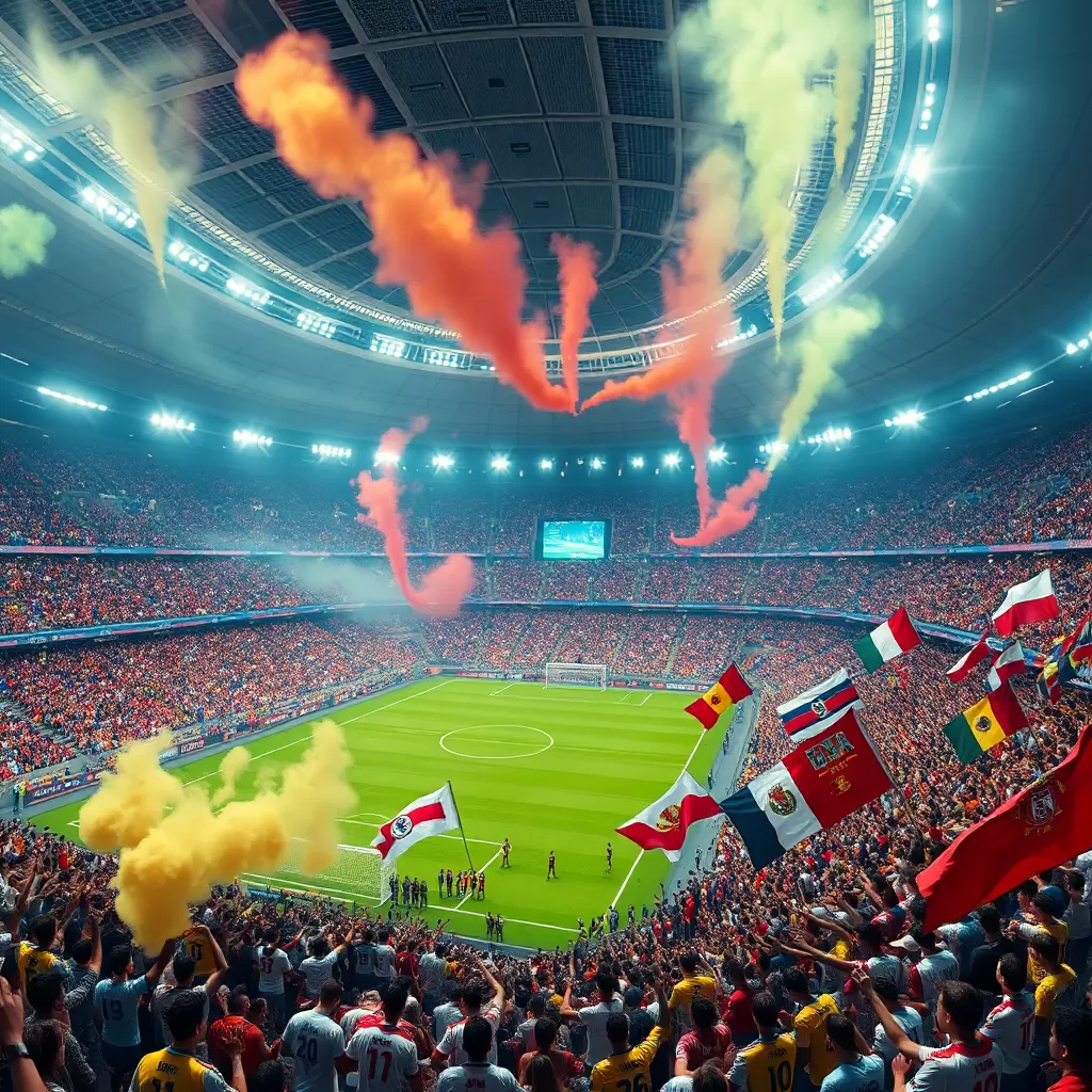 Lịch Thi Đấu Đội Tuyển Hàn Quốc World Cup 2026: Cập Nhật Giờ Việt Nam Chi Tiết Nhất — view 2
