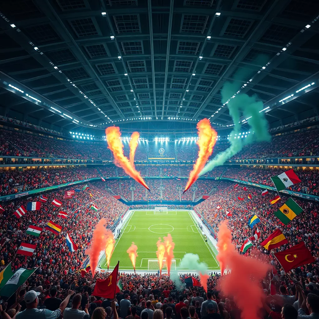 Lịch Thi Đấu Đội Tuyển Hàn Quốc World Cup 2026: Cập Nhật Giờ Việt Nam Chi Tiết Nhất — view 3