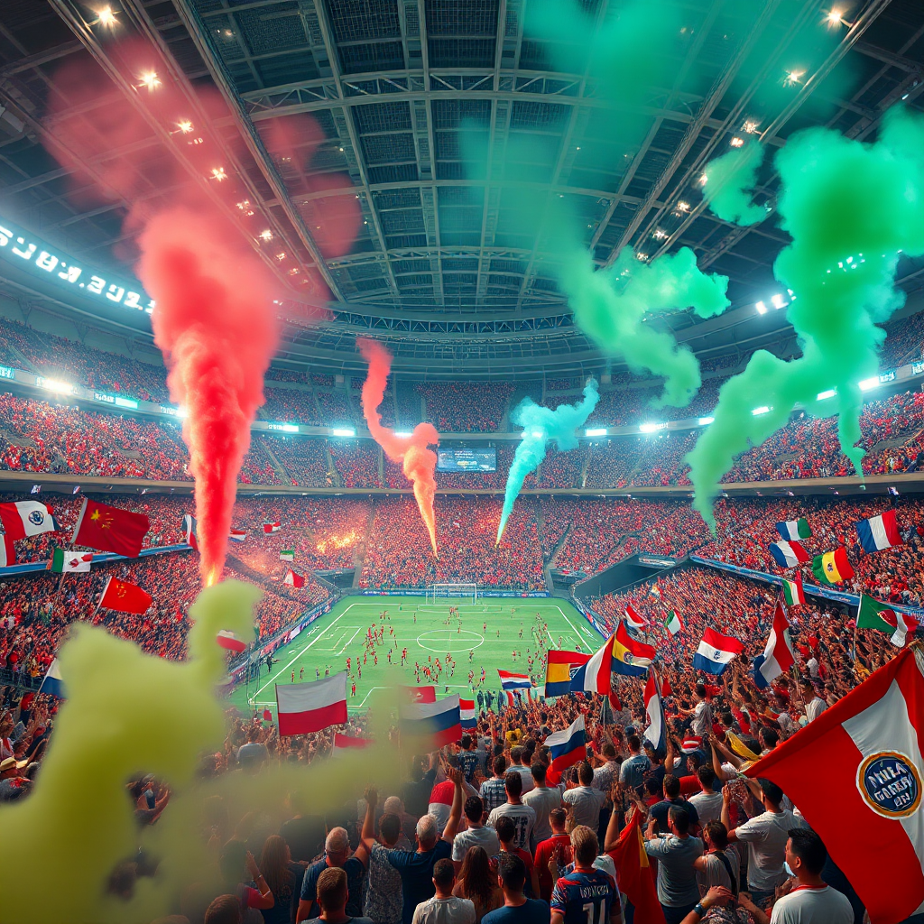Sân vận động tổ chức World Cup 2026: Cập nhật liên tục và những điều cần biết
