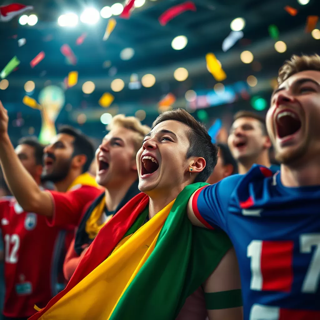 World Cup – Giấc mơ không chỉ của riêng ai, mà là đích đến của mọi cầu thủ chuyên nghiệp — view 4